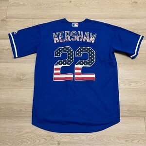 Los Ángeles Dodgers Clayton Kershaw Jersey Adult Medium